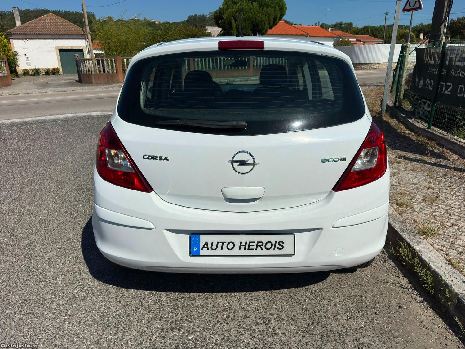 Opel Corsa 1.3 diesel ecoflex - 08 foto 3