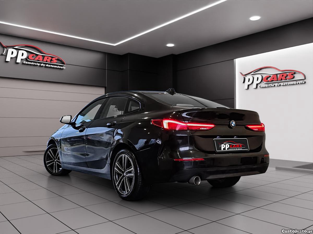 BMW 216 Gran Coupé d Line Sport CAIXA A - 22 — photo 4
