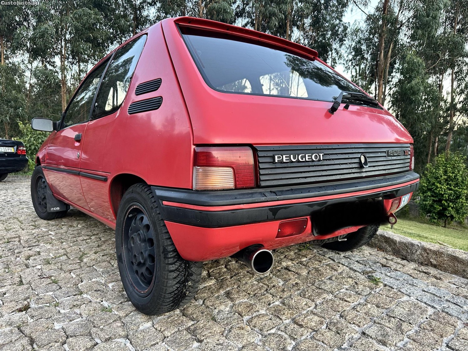 Peugeot 205 XS — fotografia 2