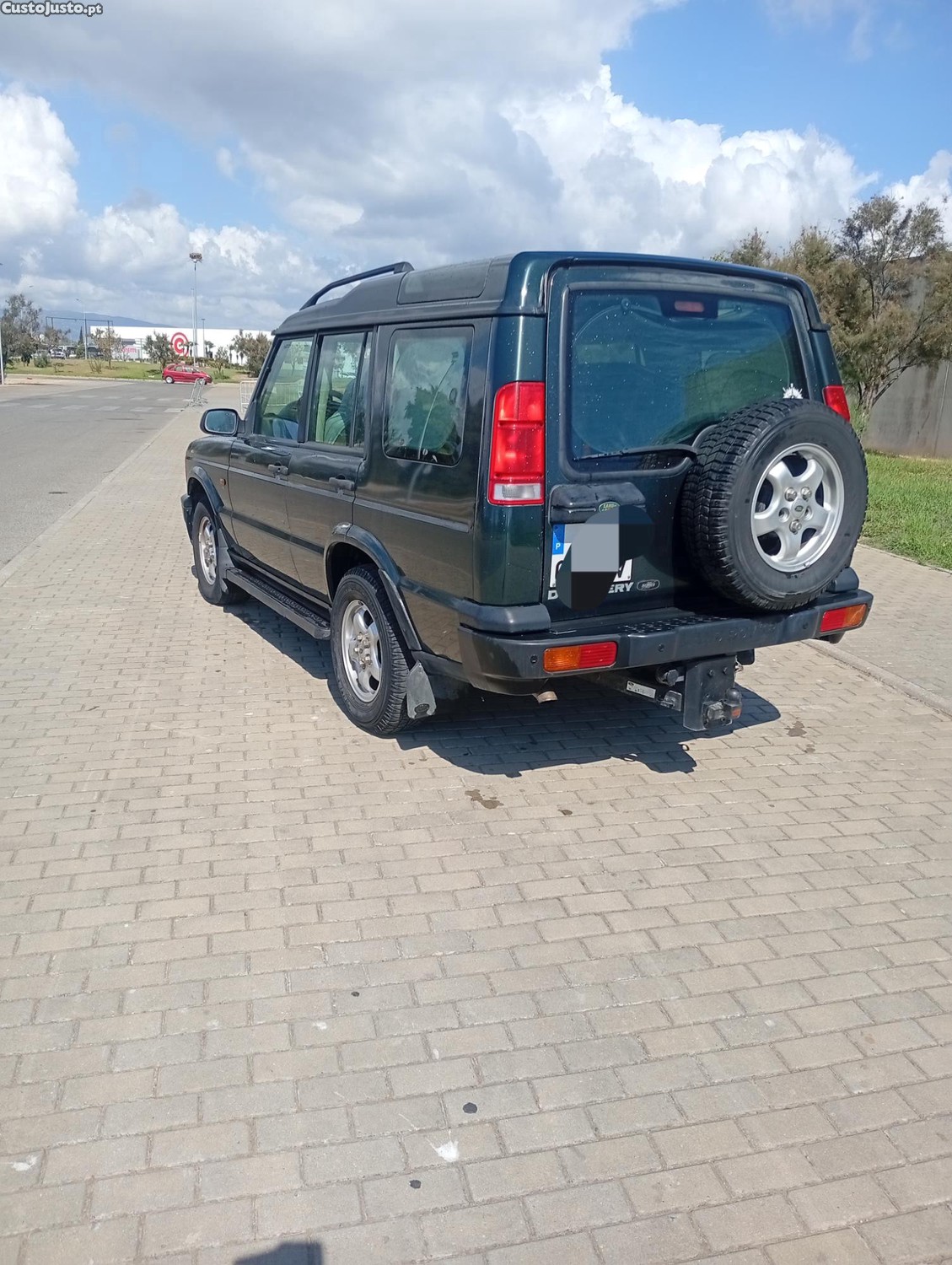 Land Rover Discovery Td5 - 99 — photo 5