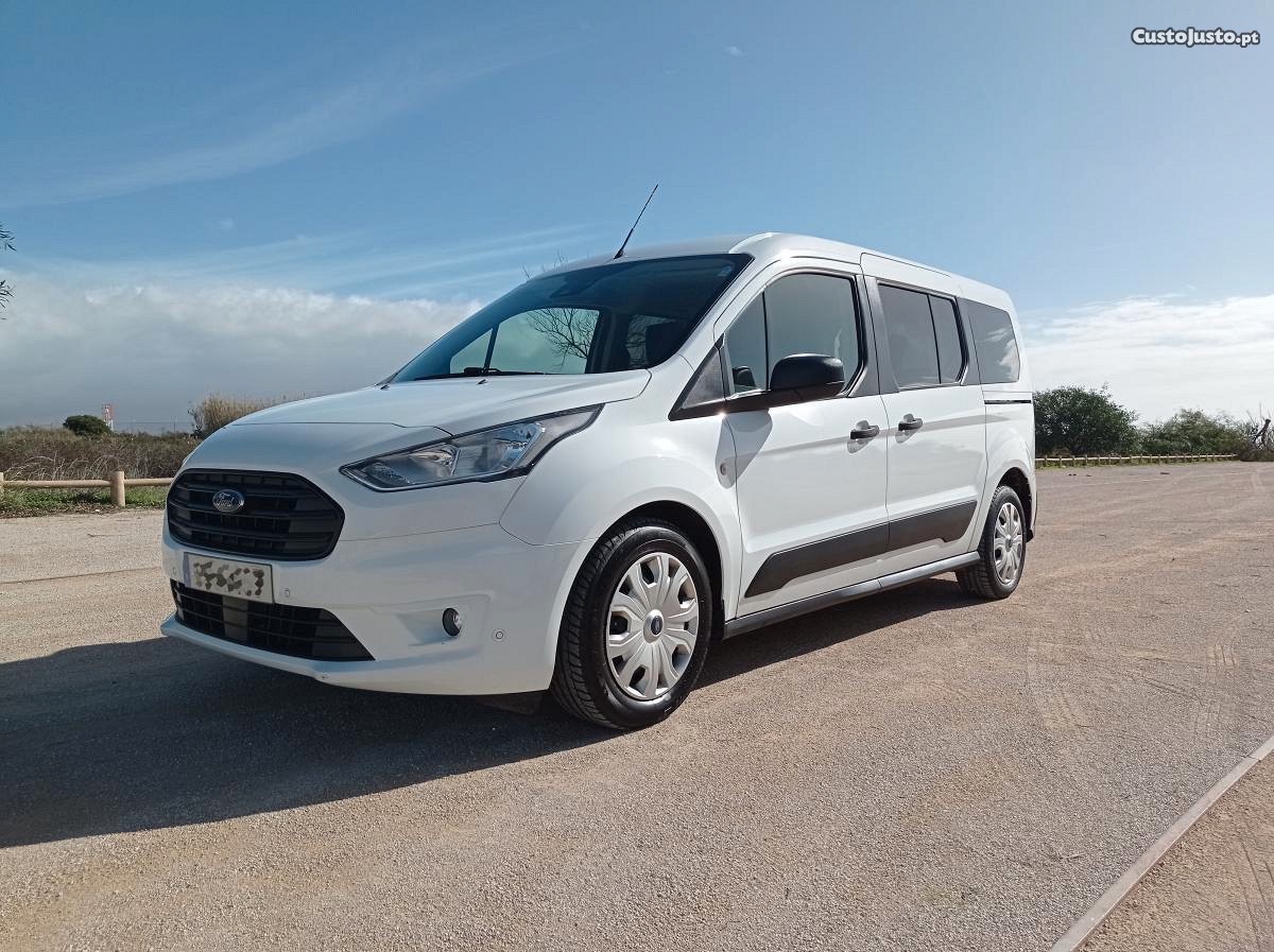 Ford Transit Connect - 7 Lugares (120cv) - c/IVA