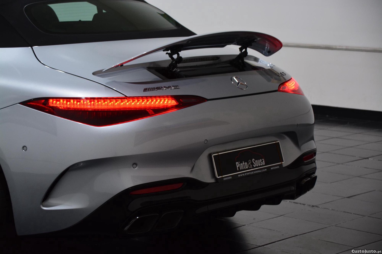 Mercedes-Benz SL 63 AMG 4Matic+ - 24 foto 5