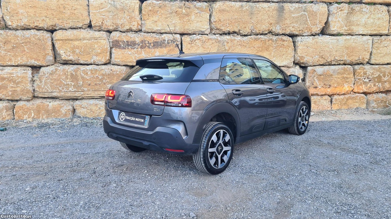 Citroën C4 Cactus 1.5 BlueHDi Feel - 20 foto 2