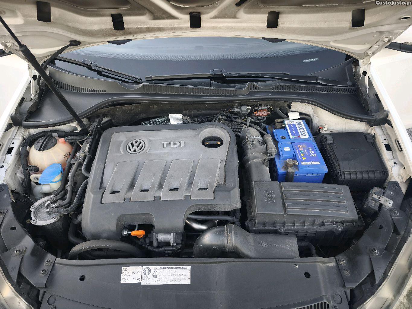 VW Golf 6 GTD 2.0 170CV — photo 5