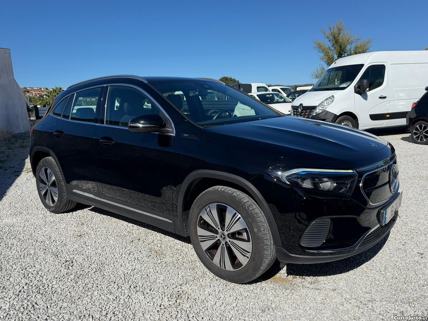 Mercedes-Benz EQA 250 Progressive - 21 — photo 3