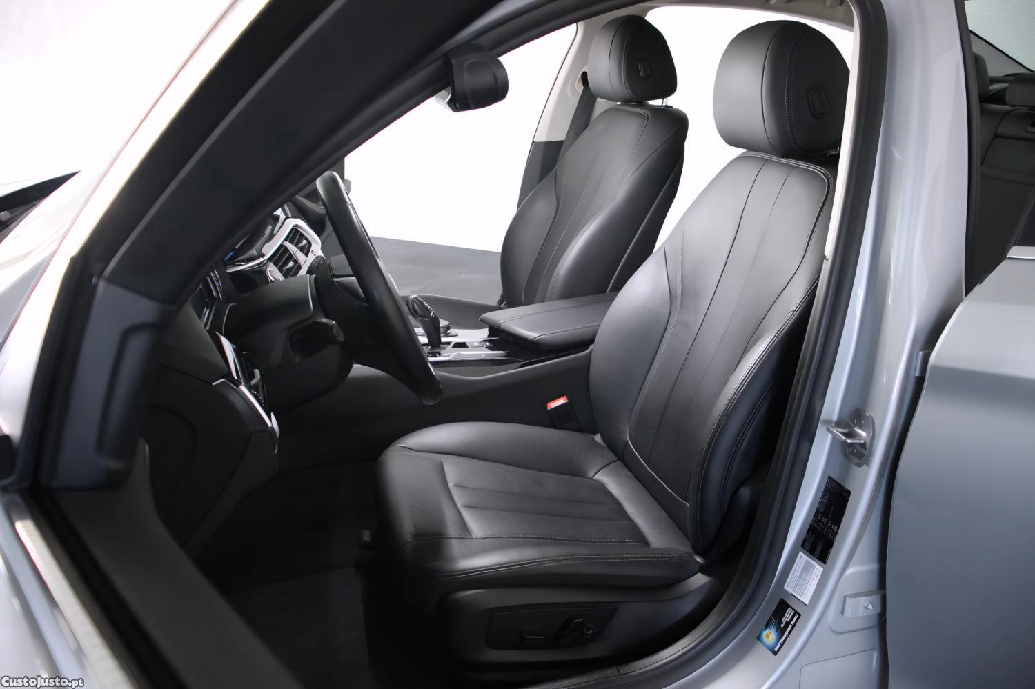 BMW 520 d Auto — fotografia 13