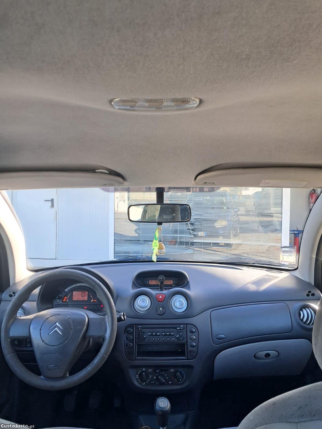 Citroën C3 1100 - 04 — photo 3