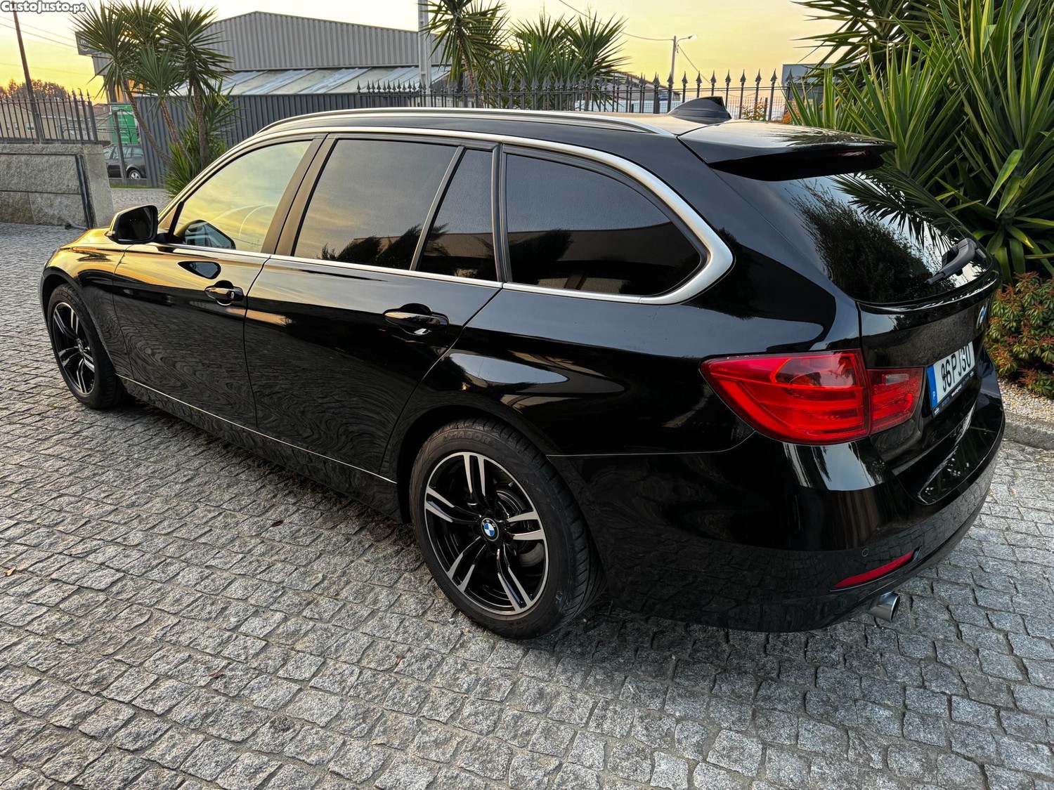 BMW 318 d Sport — fotografia 11