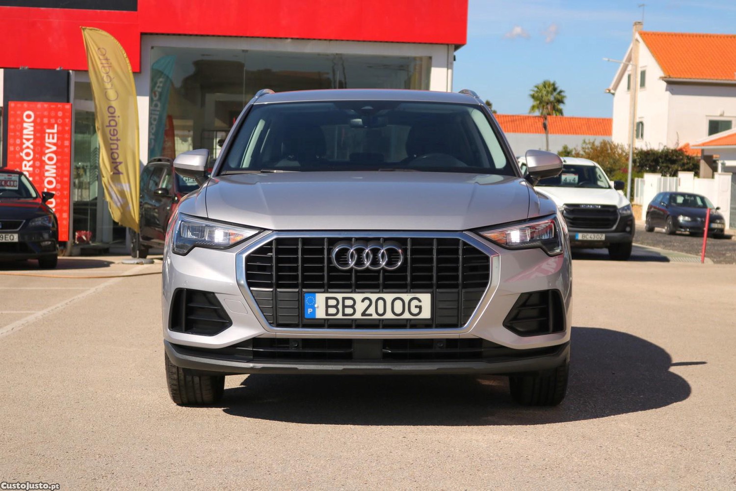 Audi Q3 35 TDI S tronic 150cv - 23 — photo 4