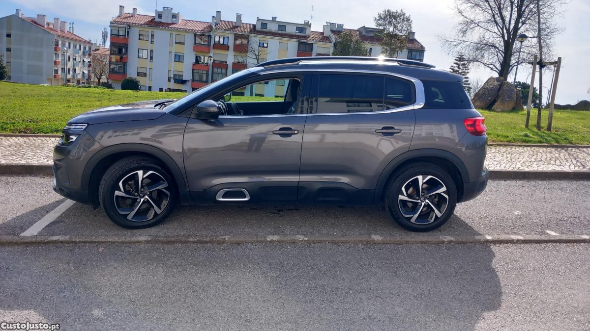 Citroën C5 Aircross 1.5 HDI Shine - 20 — photo 2