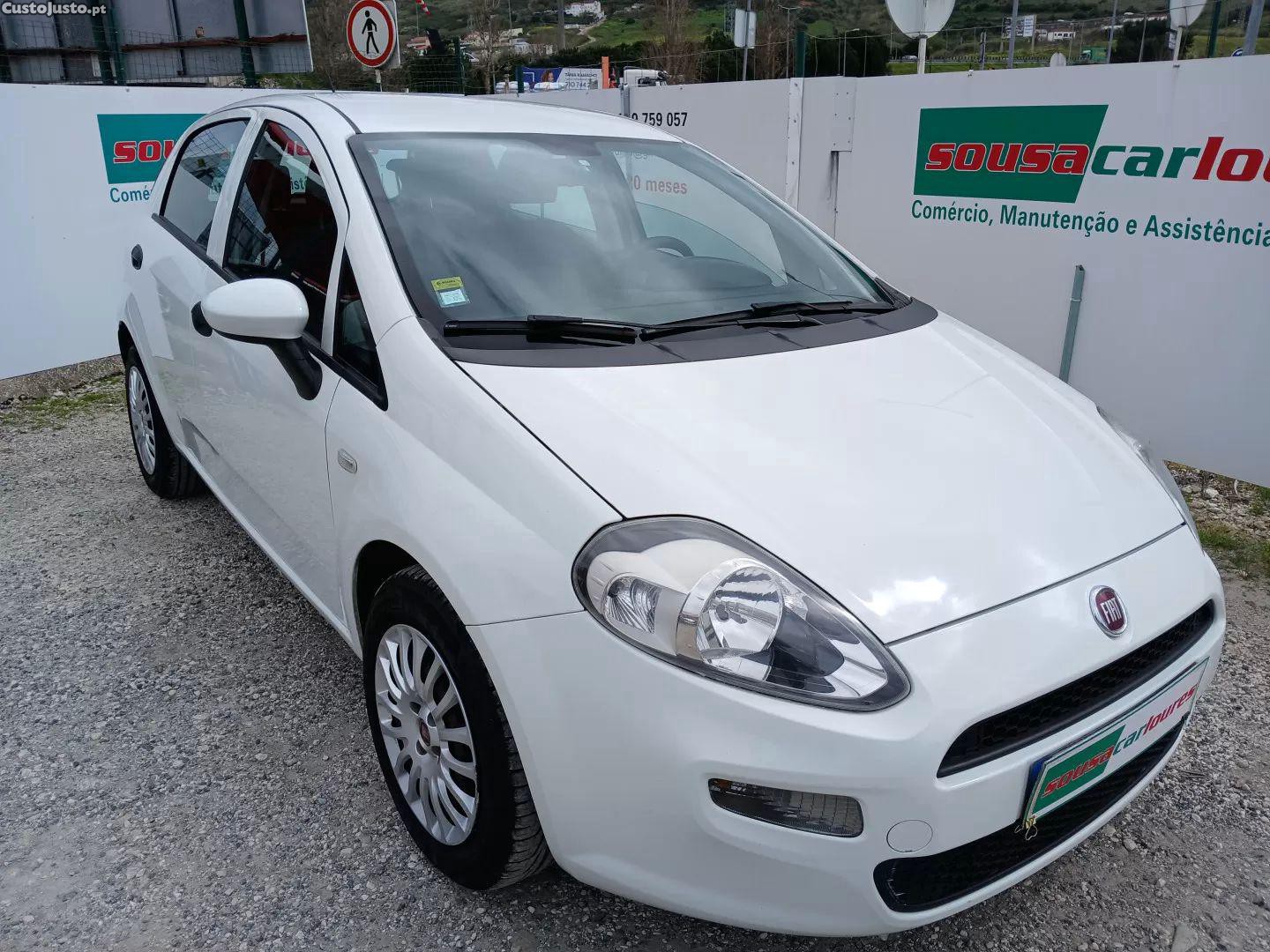 Fiat Punto 1.3 m-jet easy s&s — fotografia 20