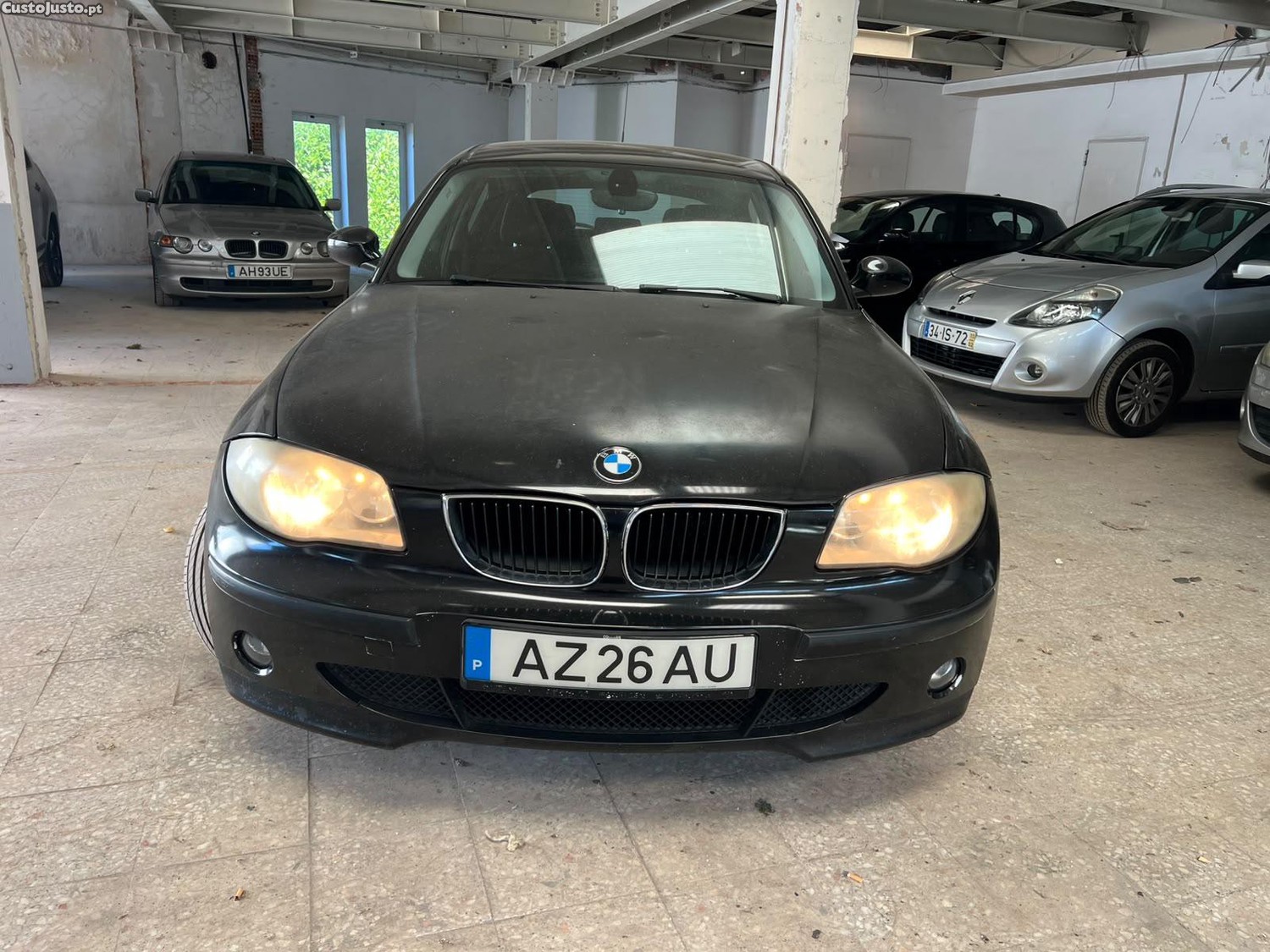 BMW 118 i gasolina — photo 2