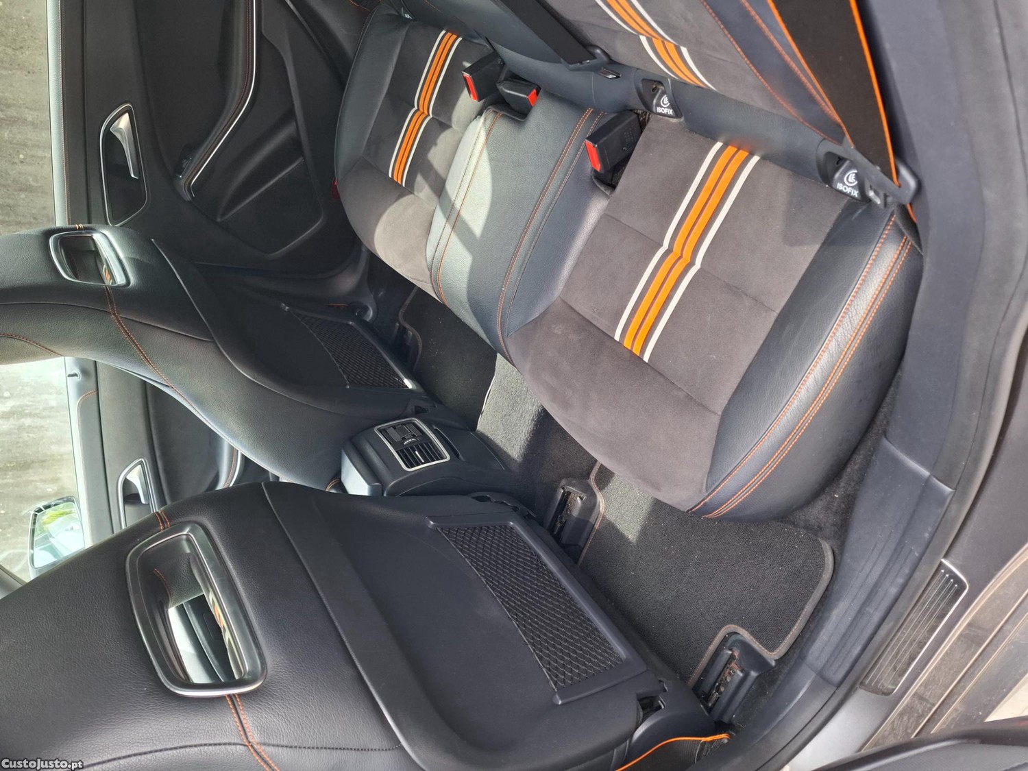 Mercedes-Benz CLA 220 Amg - 15 — photo 5