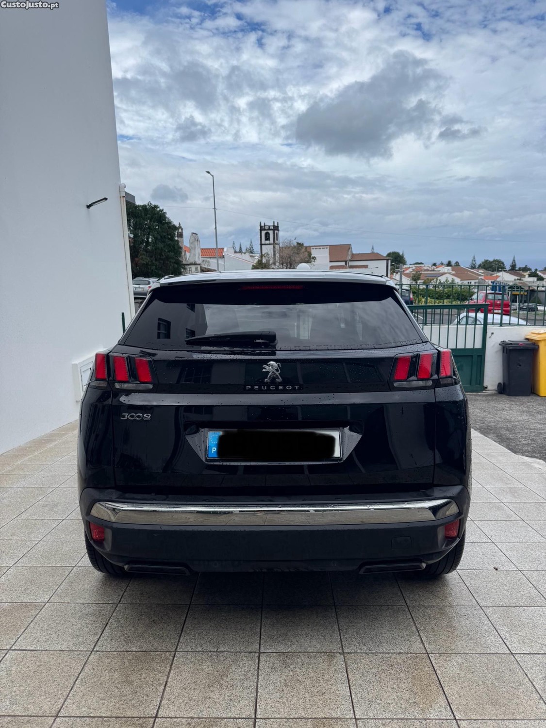 Peugeot 3008 PureTech — photo 2
