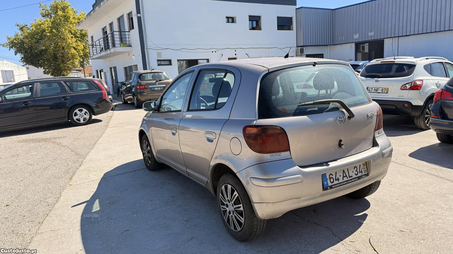 Toyota Yaris 1.4 D4D de 2005 — photo 4
