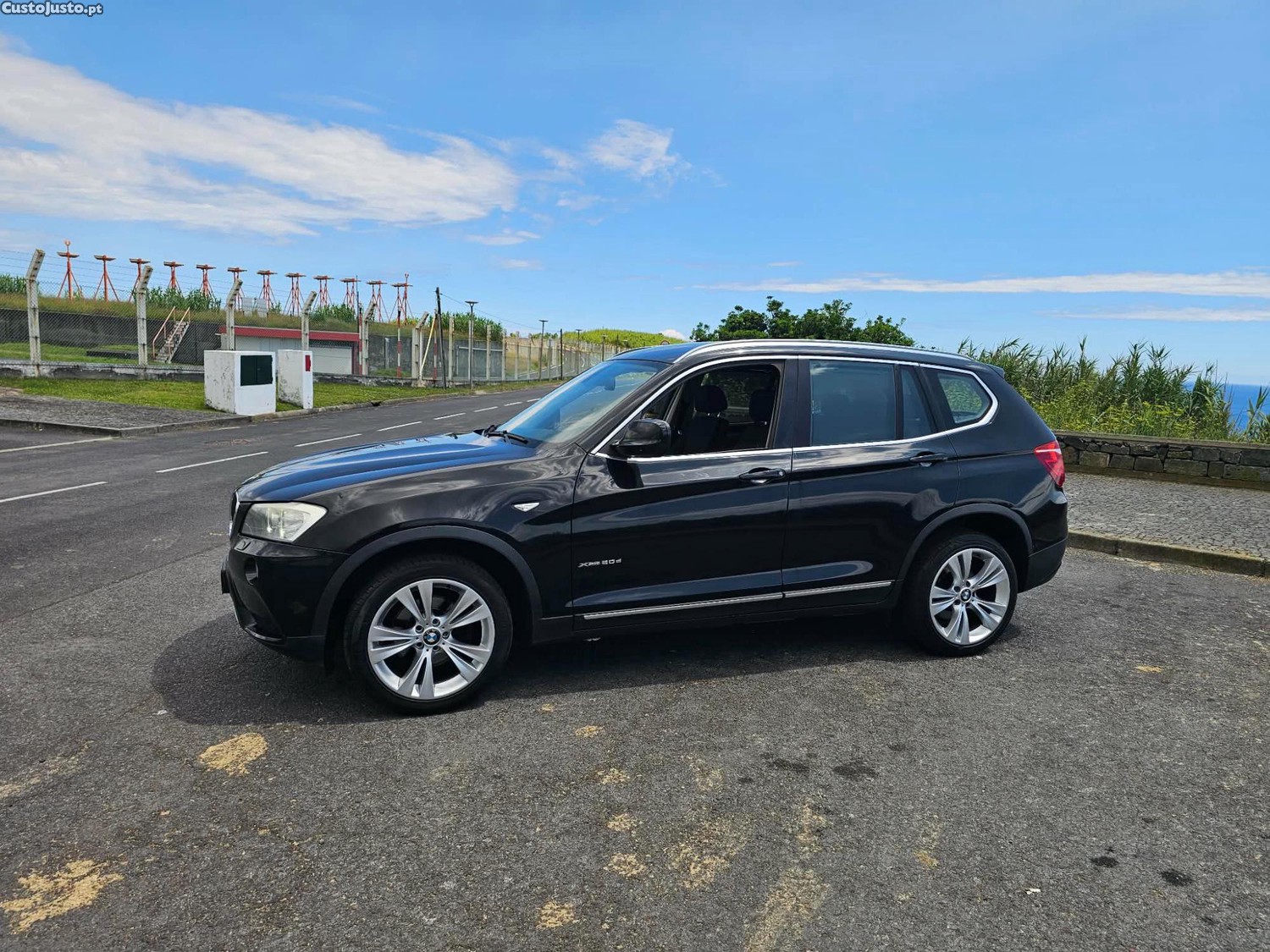BMW X3 2.0 Diesel Xdrive Possiblidade de financiamento — fotografia 8