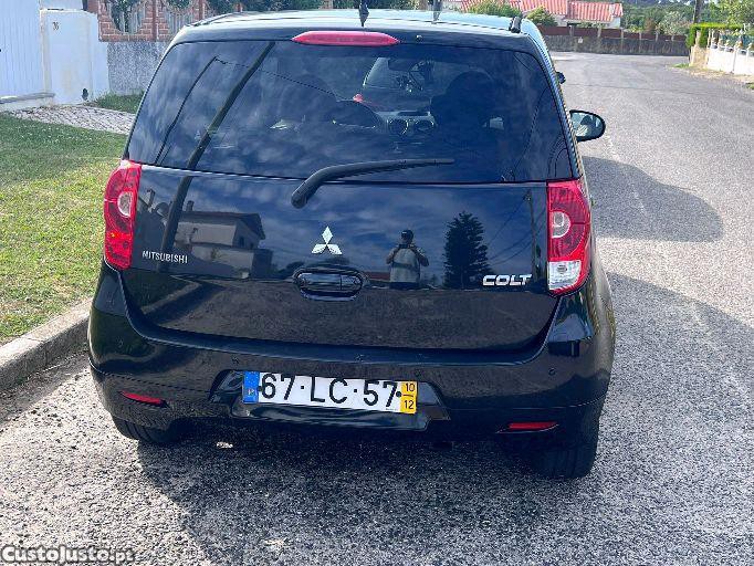 Mitsubishi Colt 1.1 gasolina - 10 — photo 5
