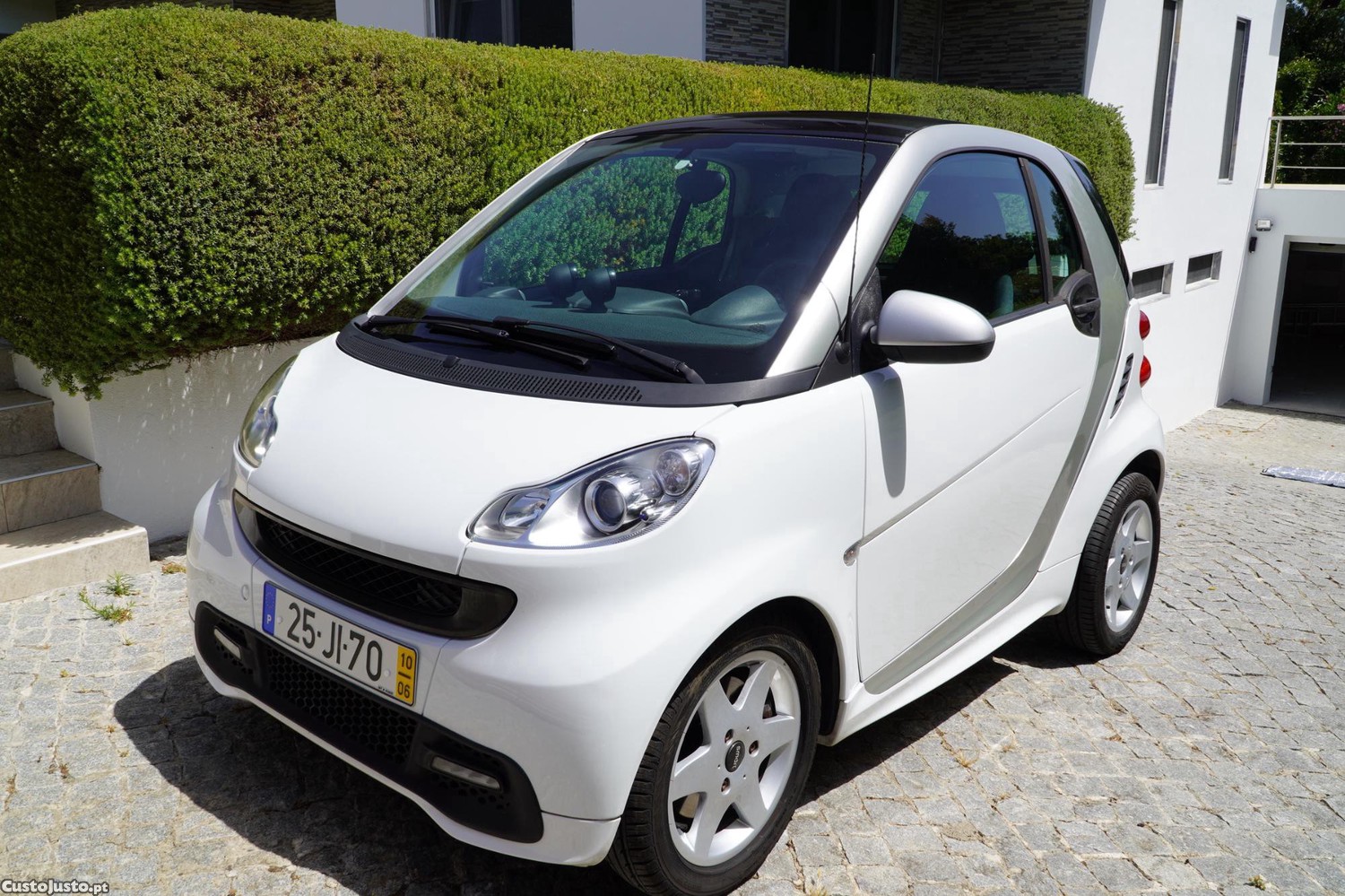 Smart ForTwo MHD — photo 2