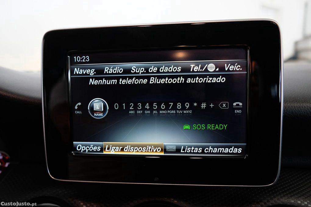 Mercedes-Benz A 160 CDI Style — fotografia 6