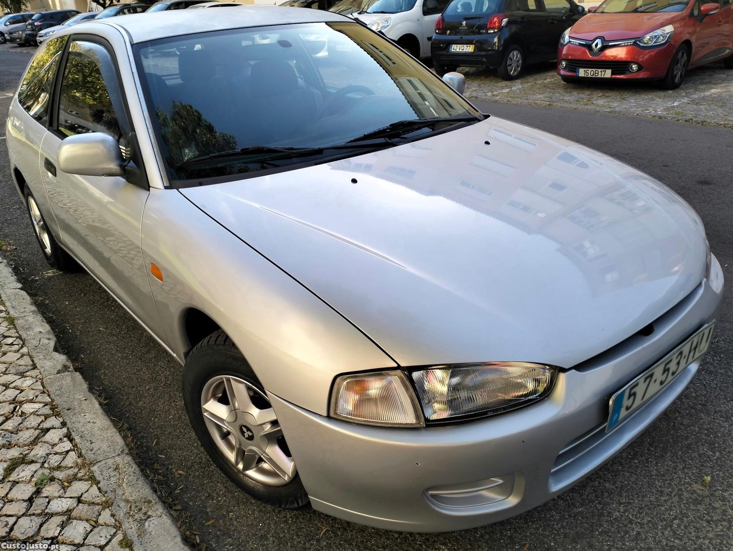 Mitsubishi Colt Glc — photo 2