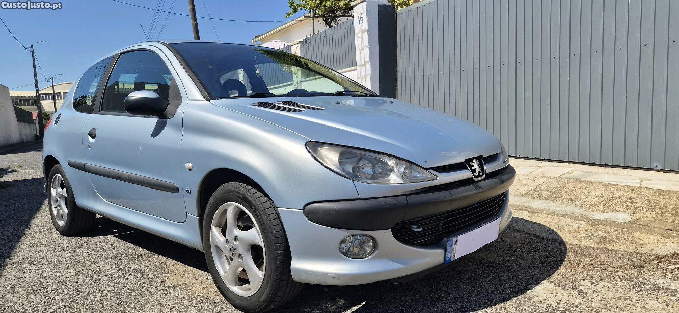 Peugeot 206 2.0 Hdi 90 cv — photo 4