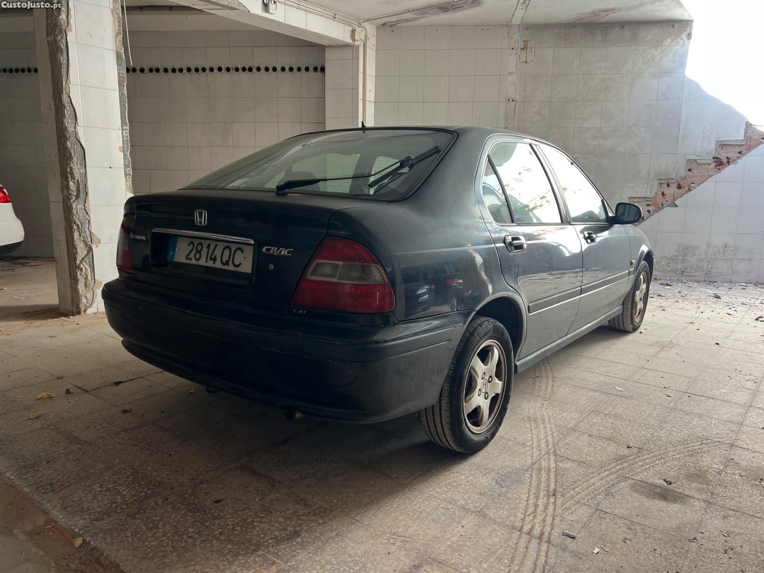 Honda Civic 1.4 — photo 3