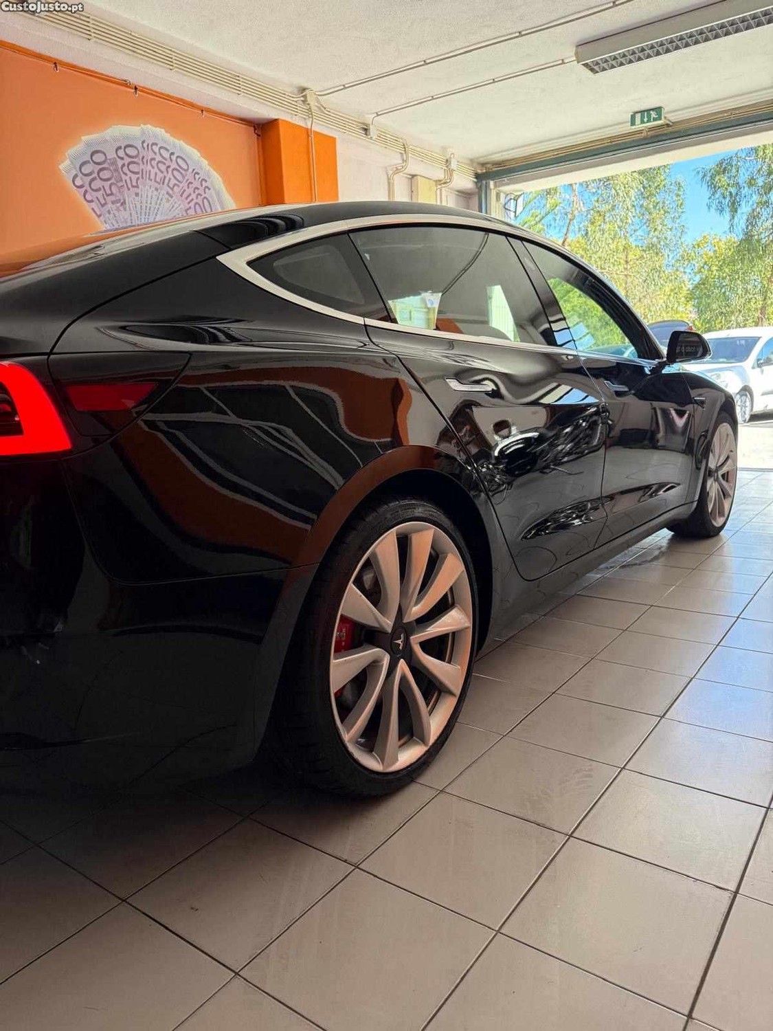 Tesla Model 3 Dual Motor Performance - 19 — photo 3