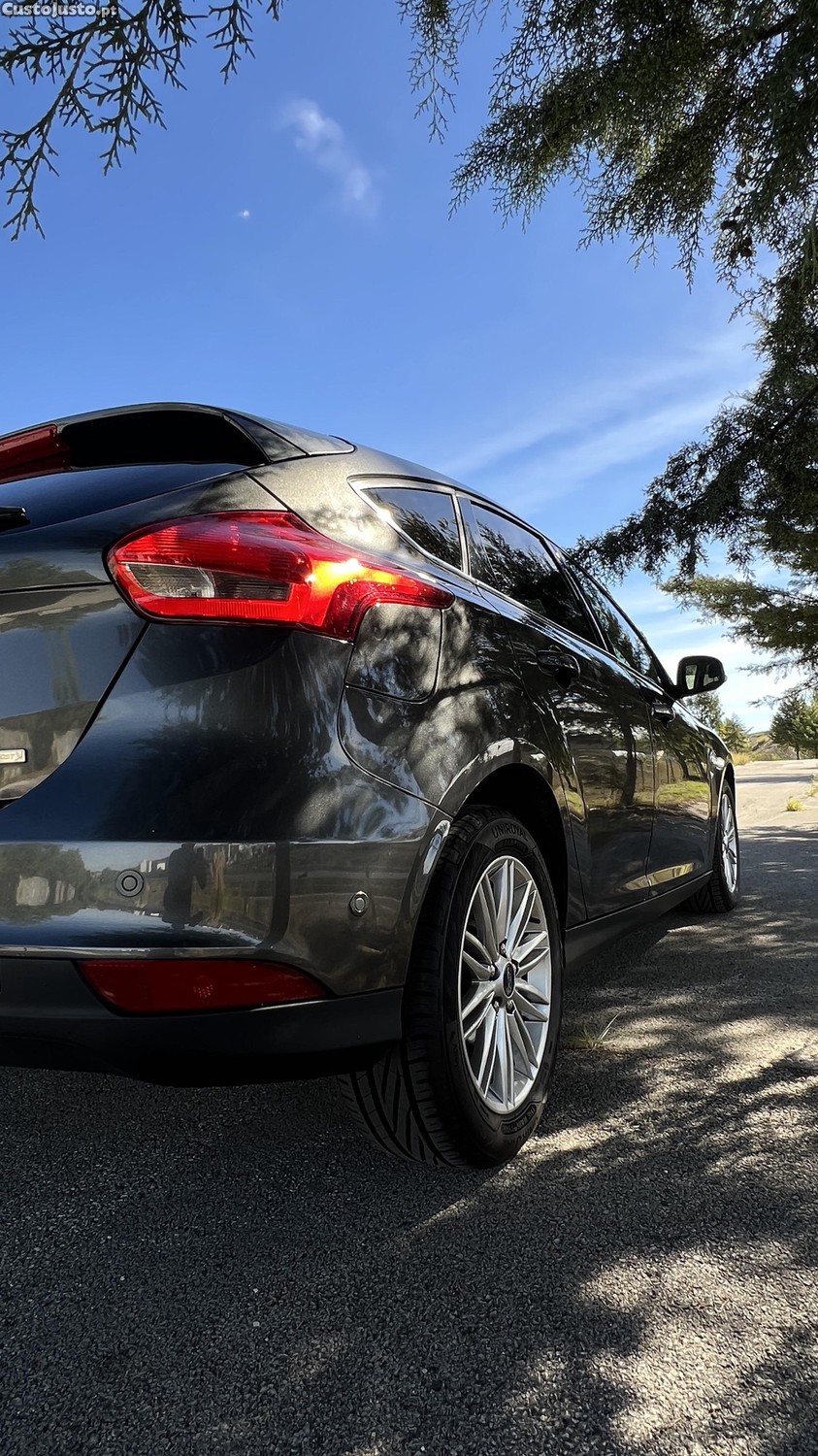 Ford Focus SCTi CX Automática — photo 2
