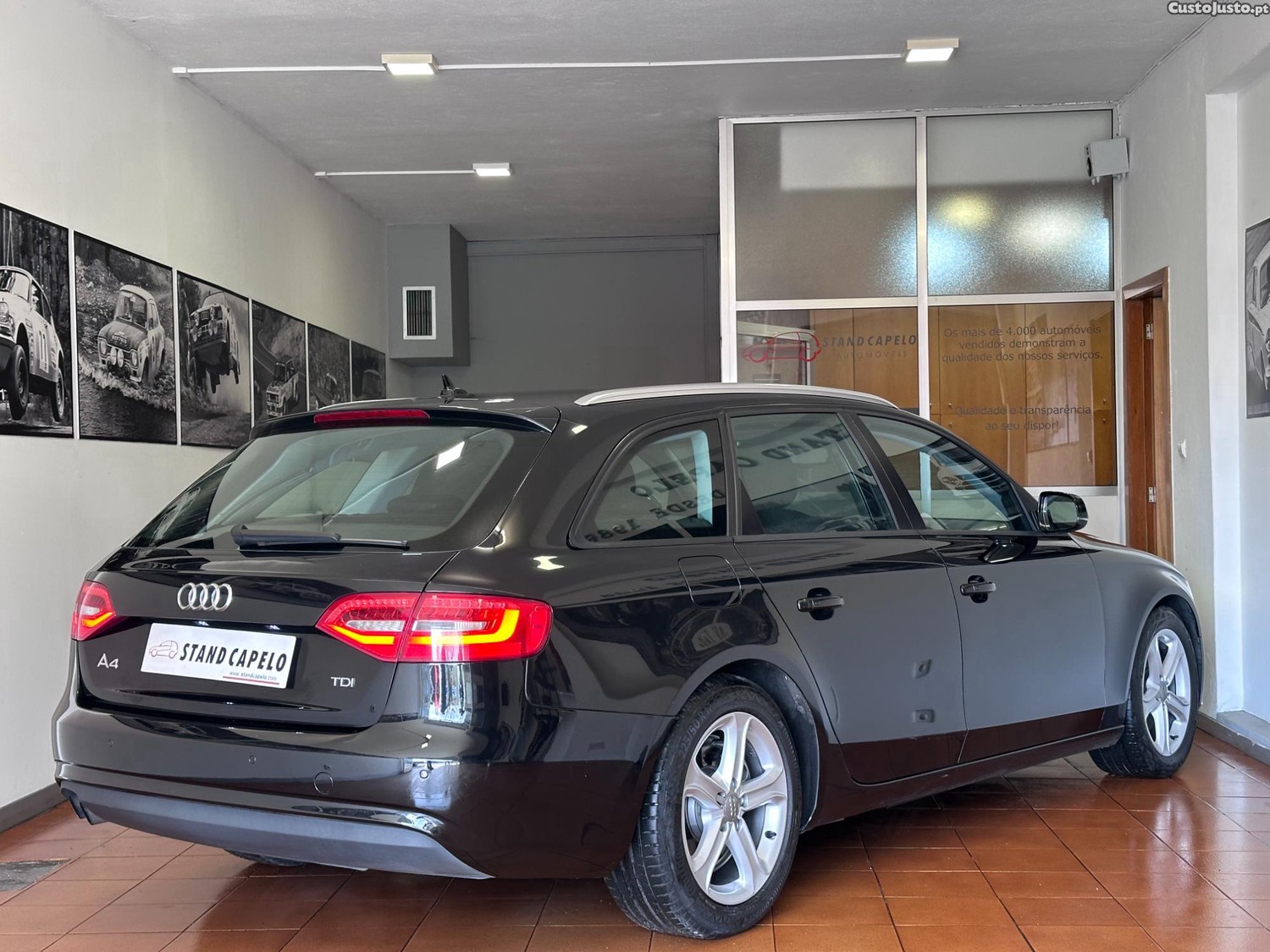 Audi A4 Avant — fotografia 10