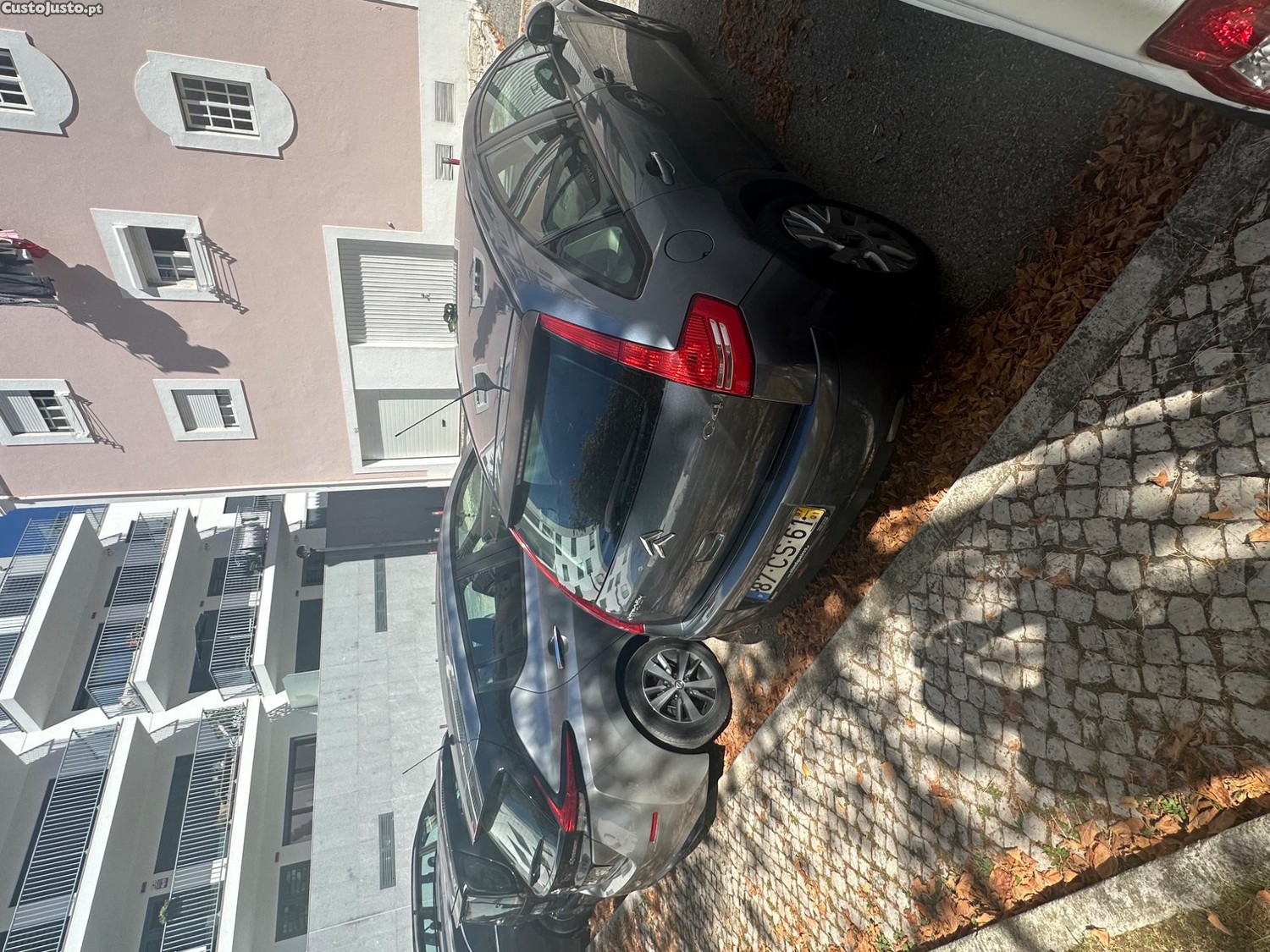 Citroën C4 C4 1.6 HDI X — photo 3