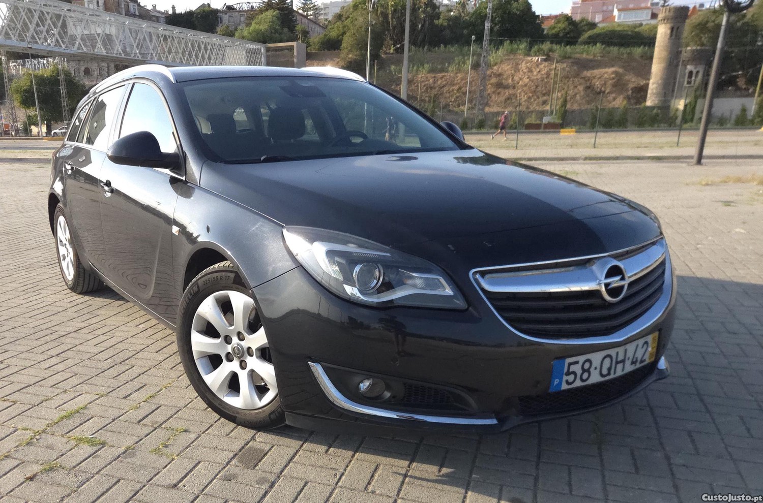 Opel Insignia Sports Tourer Sw - 15 — photo 2