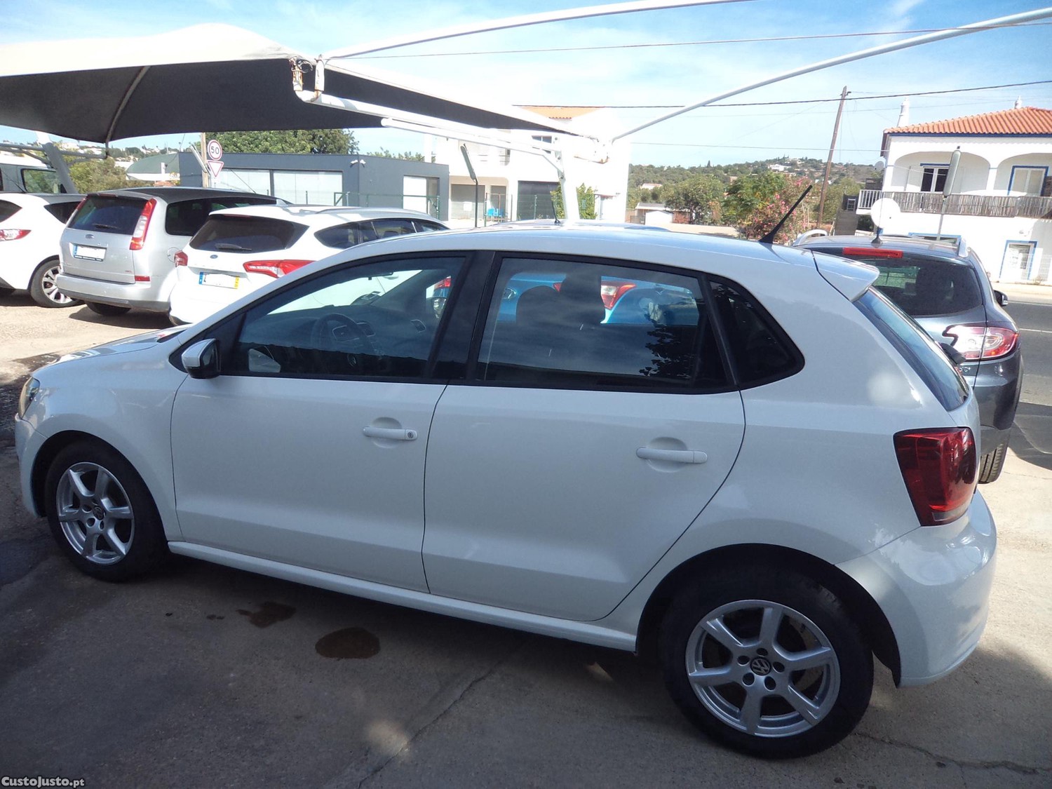 VW Polo 1.2 Ar/c 5 Portas — photo 2