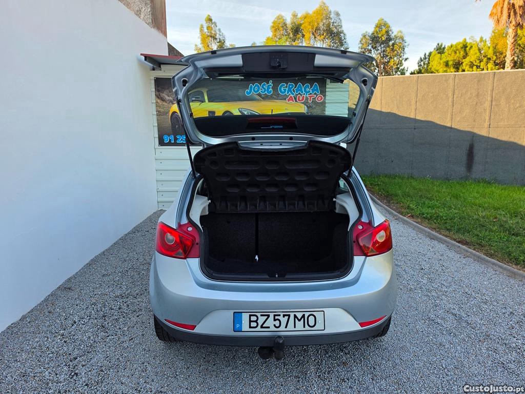 Seat Ibiza 1.2TDi 75Cv 170.000Km 09/2010 — photo 5