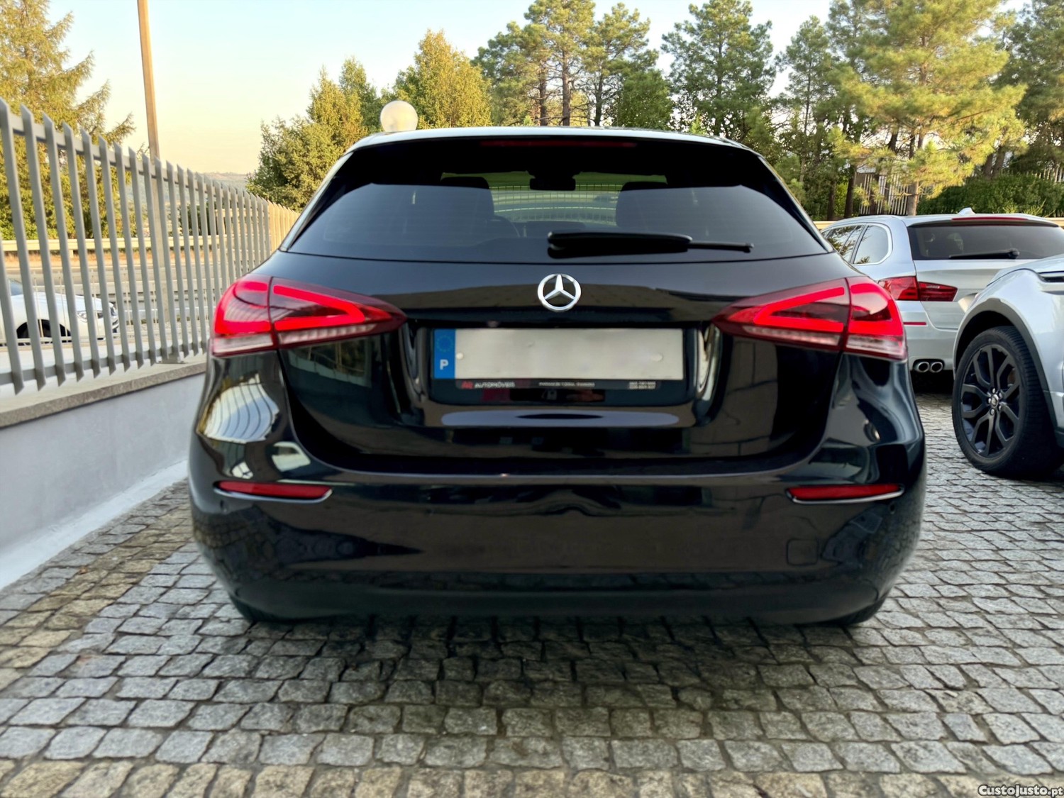 Mercedes-Benz A 180 180d Nacional Auto - 19 — photo 4