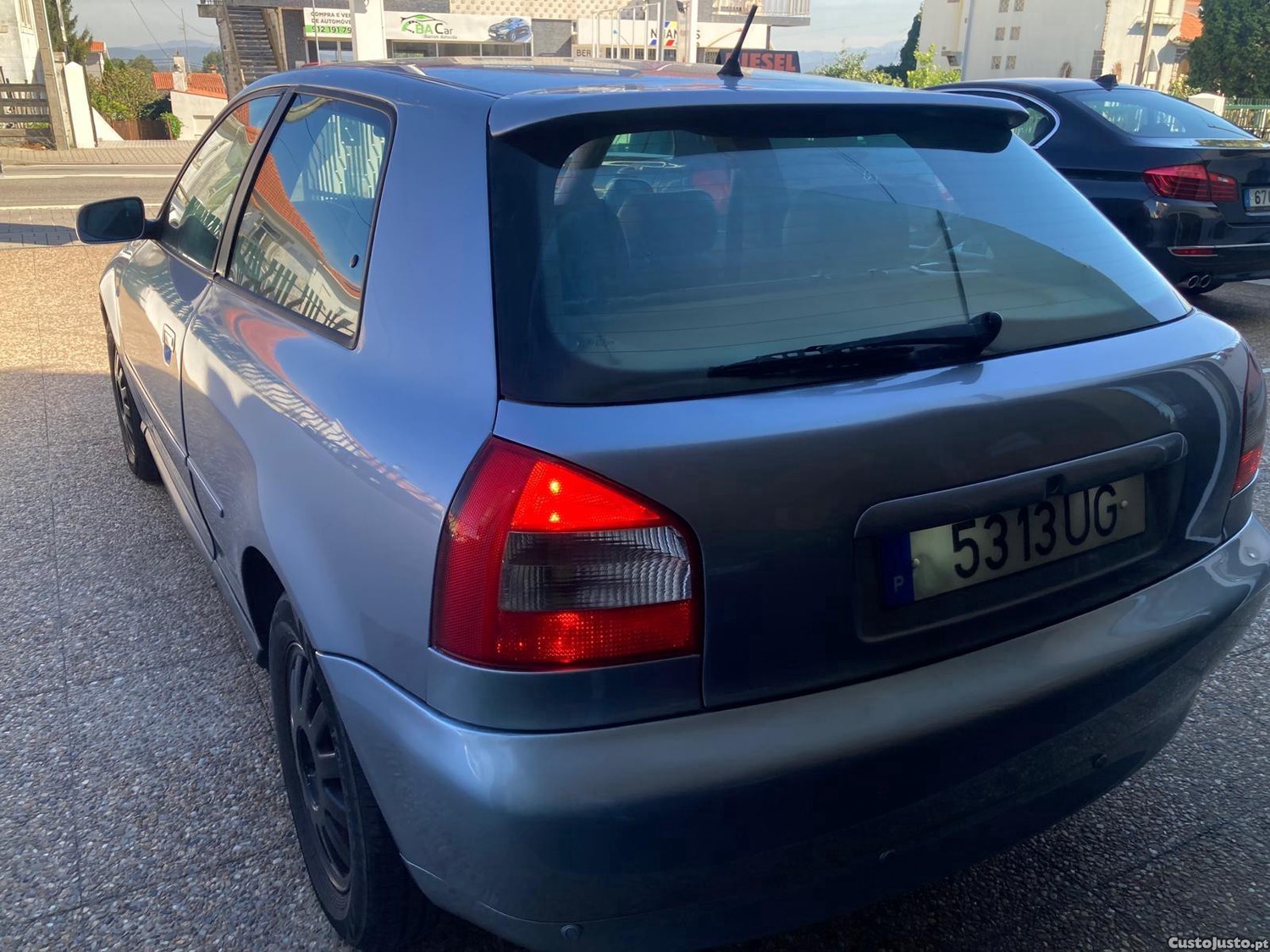 Audi A3 1.9 TDi — photo 3