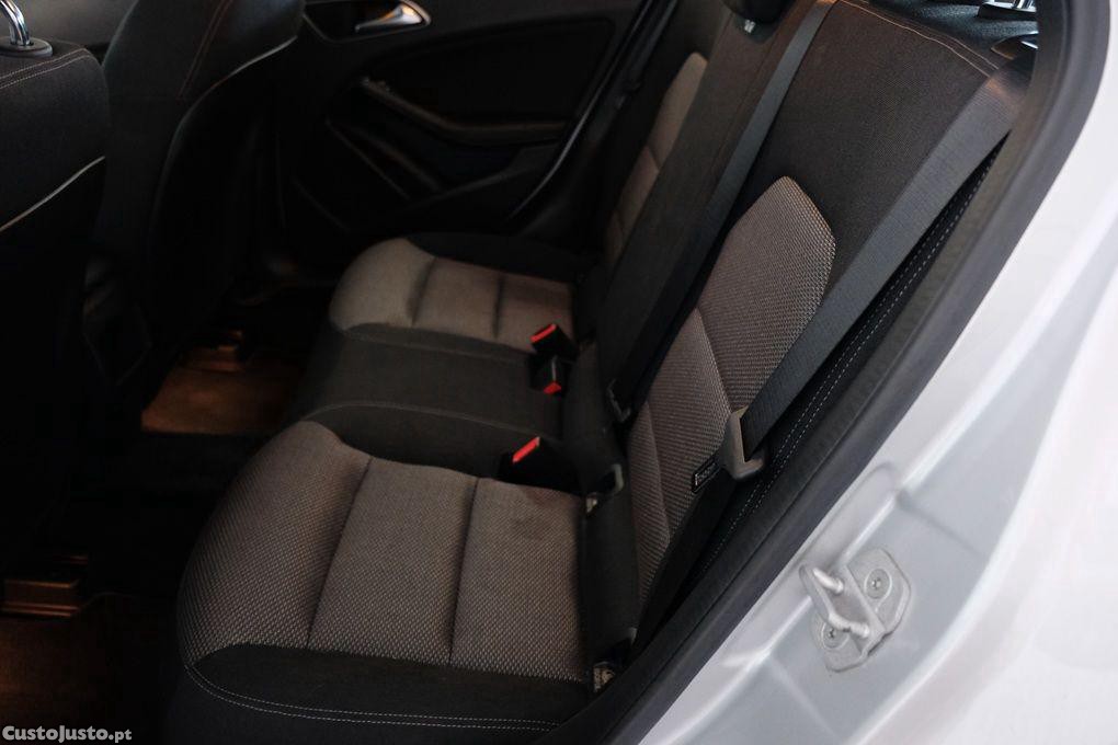 Mercedes-Benz A 160 CDI Style — fotografia 11