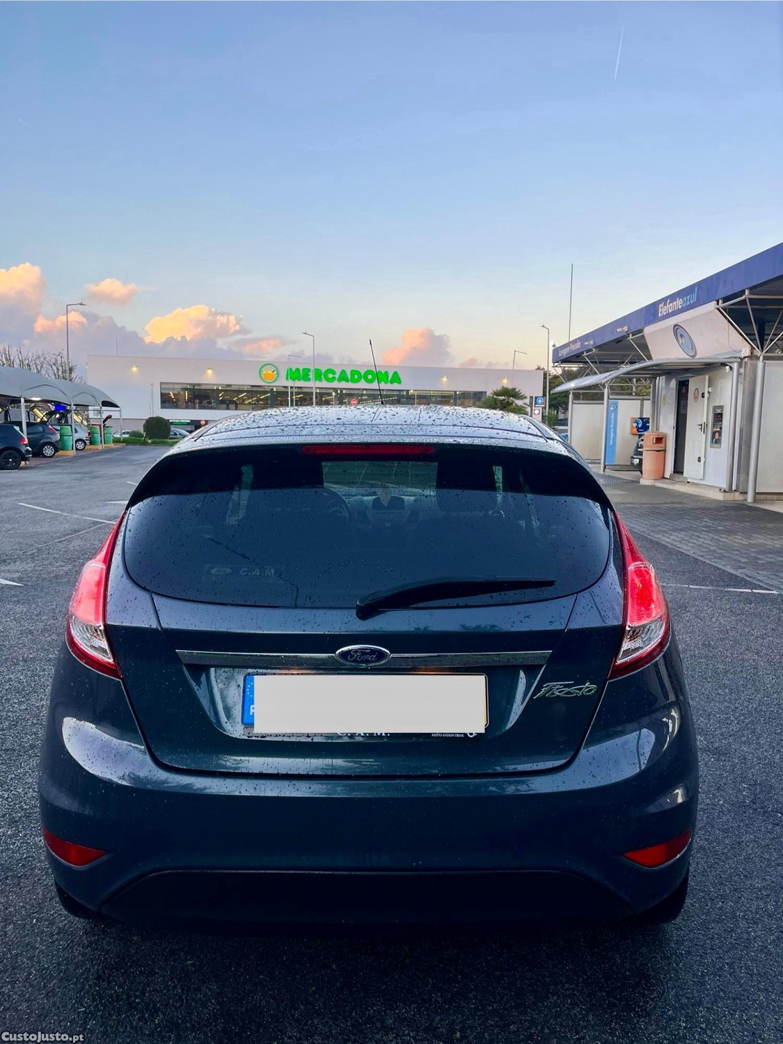 Ford Fiesta Trend — fotografia 7