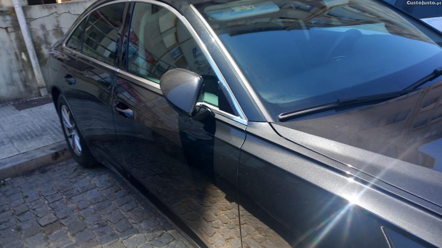 Audi A6 Limousine — fotografia 3