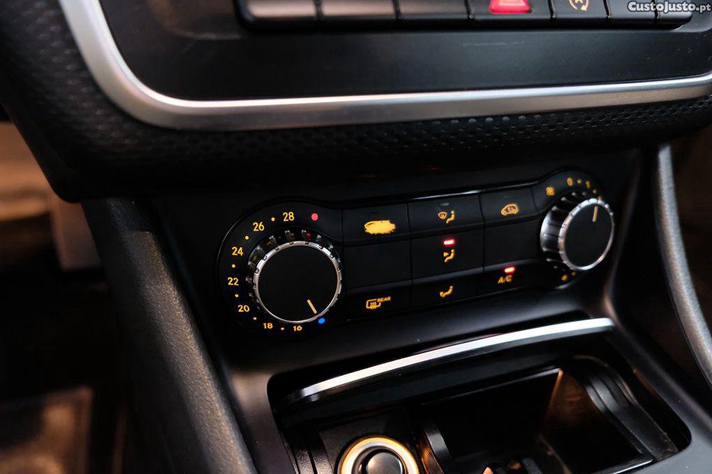 Mercedes-Benz A 160 CDI Style — fotografia 3