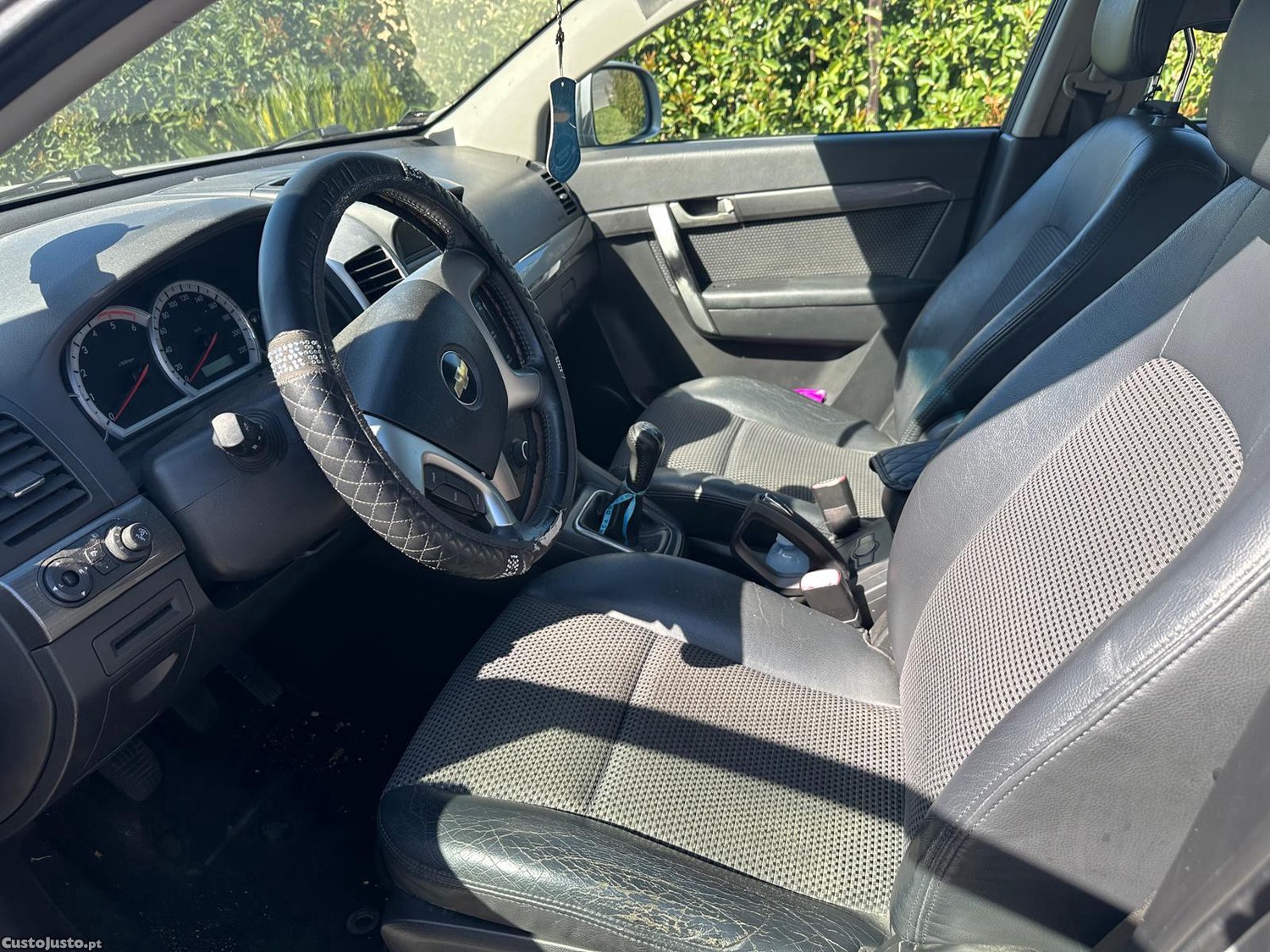 Chevrolet Captiva 7 lugares — photo 4