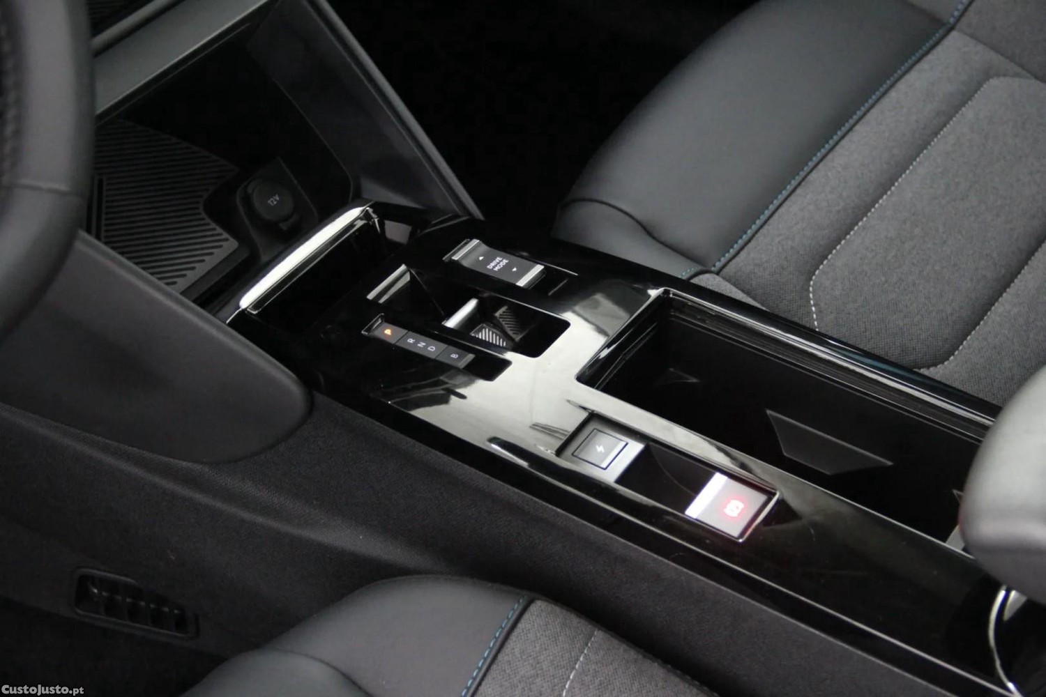 Citroën e-C4 50 kWh Feel Pack — fotografia 5