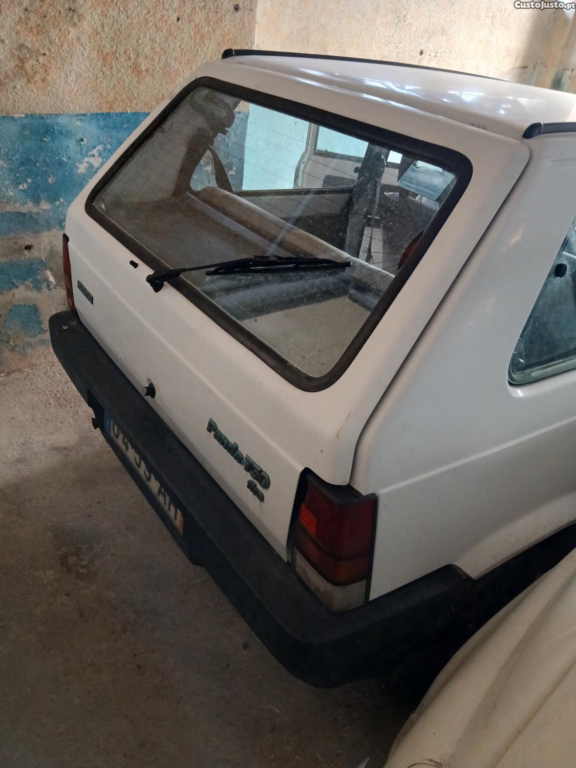 Fiat Panda 750 — photo 2