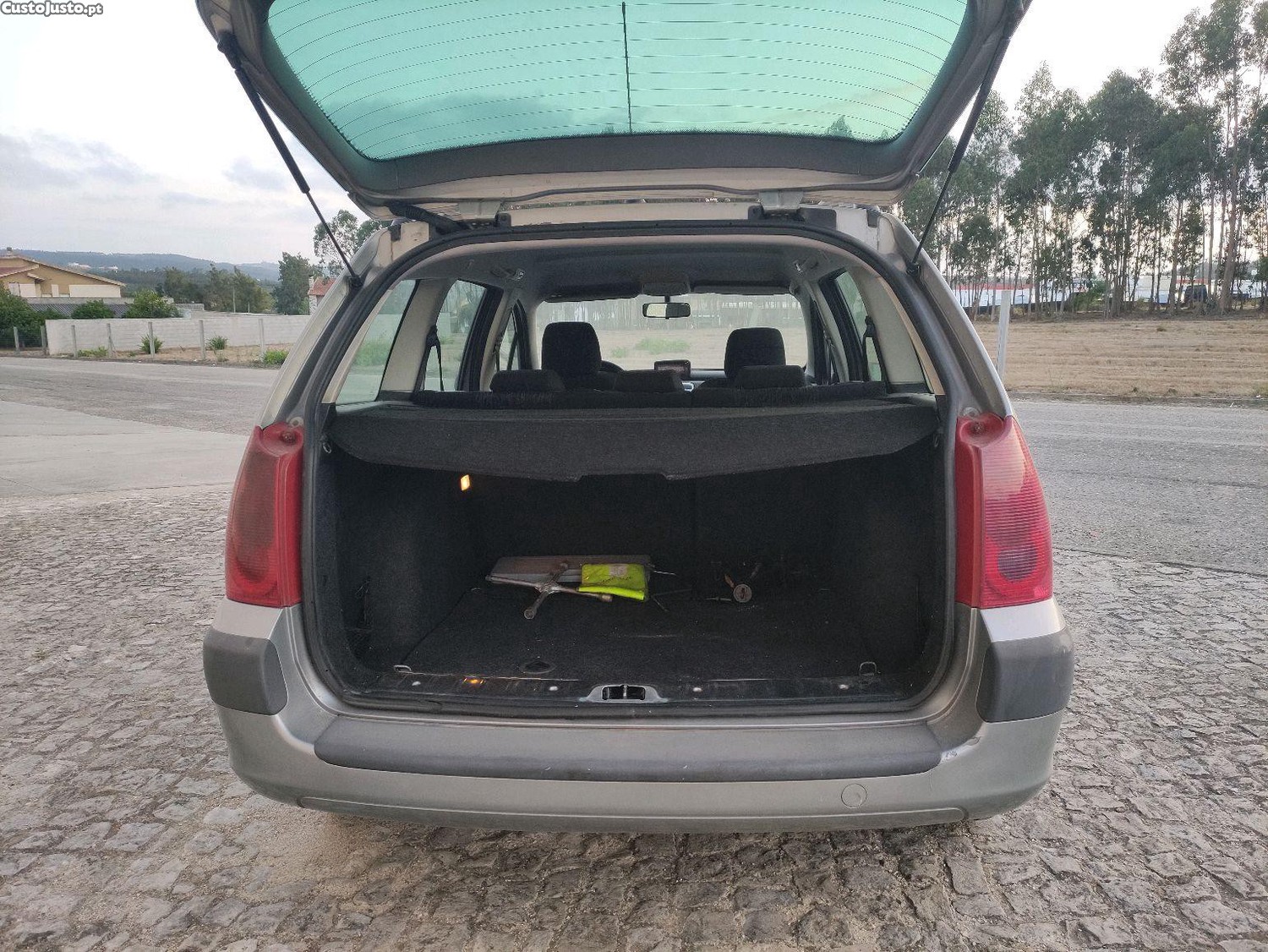 Peugeot 307 1.4 HDI — photo 5