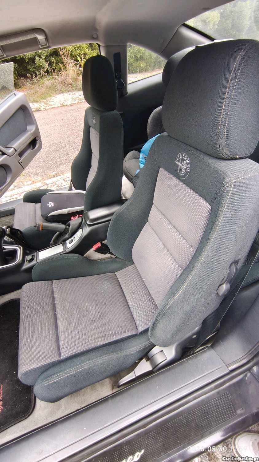 Alfa Romeo GTV 1.8 ts — fotografia 6