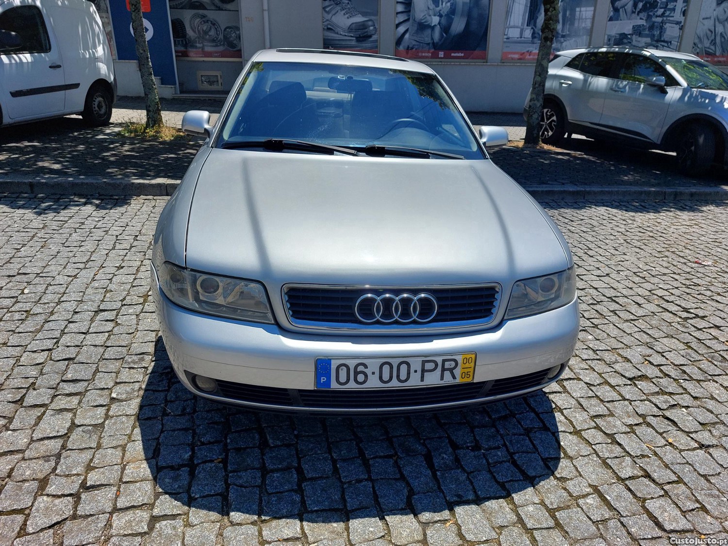 Audi A4 (B5) — fotografia 7