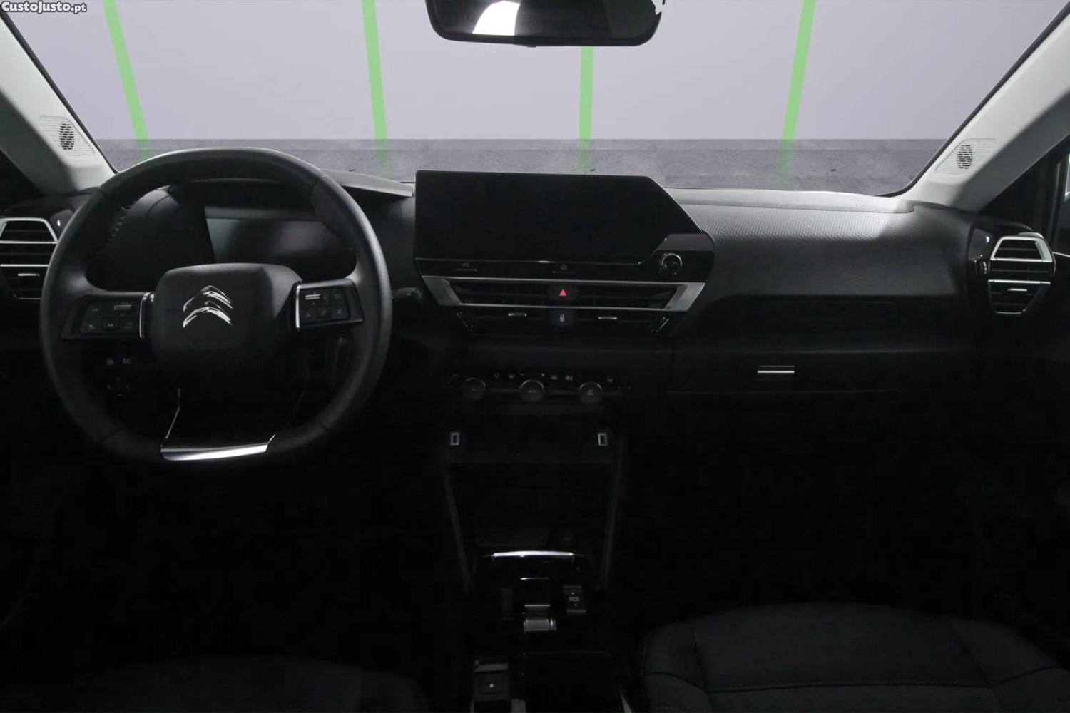 Citroën e-C4 Shine — fotografia 4