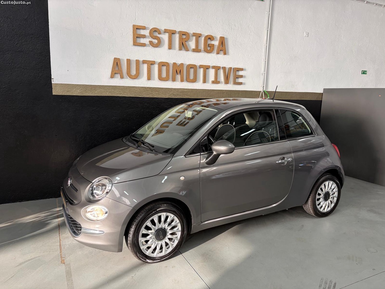 Fiat 500 Lounge - 17 foto 3
