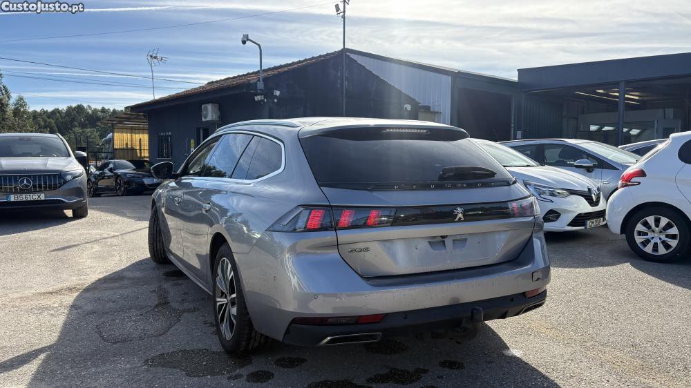 Peugeot 508 1.5 BlueHDi Allure E - 21 — photo 2