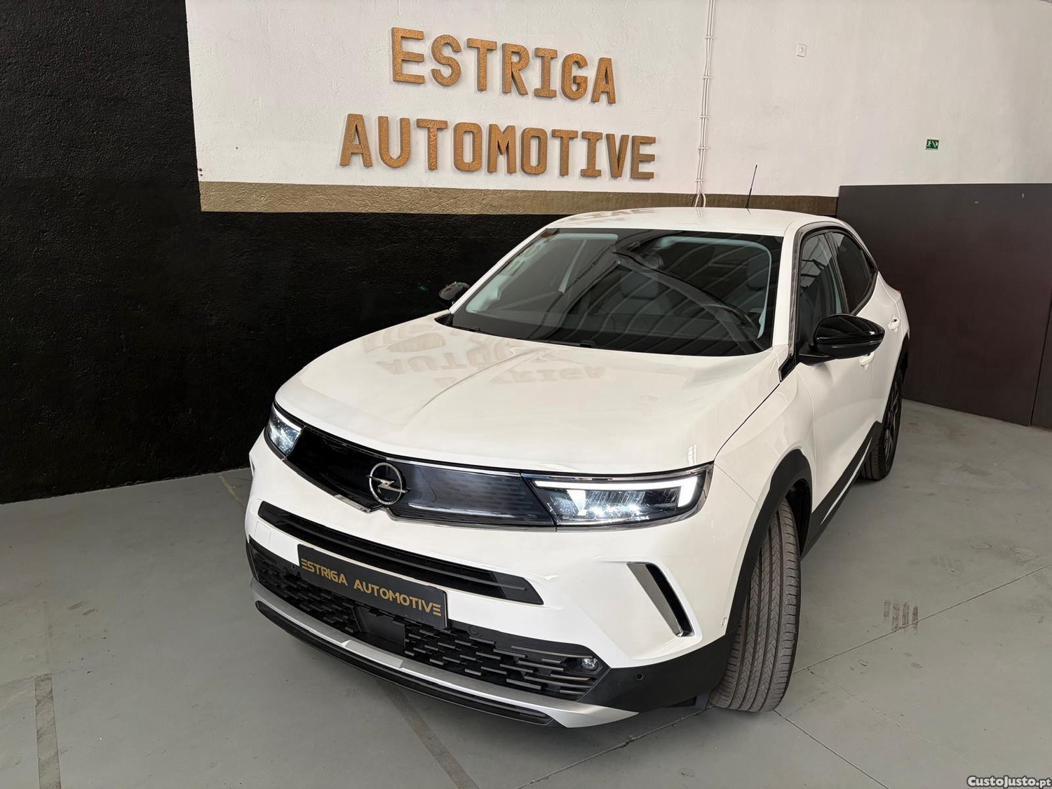 Opel Mokka e — fotografia 9
