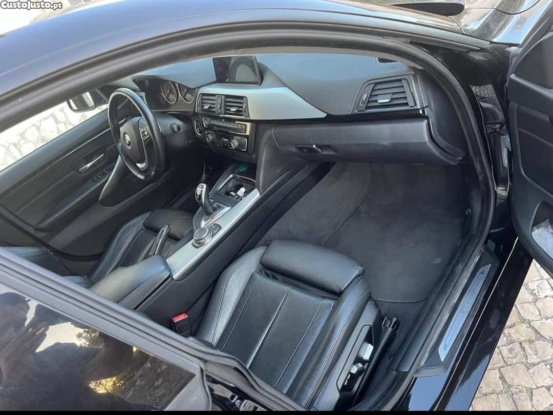 BMW 420 Grand Coupe Line Sport — fotografia 4